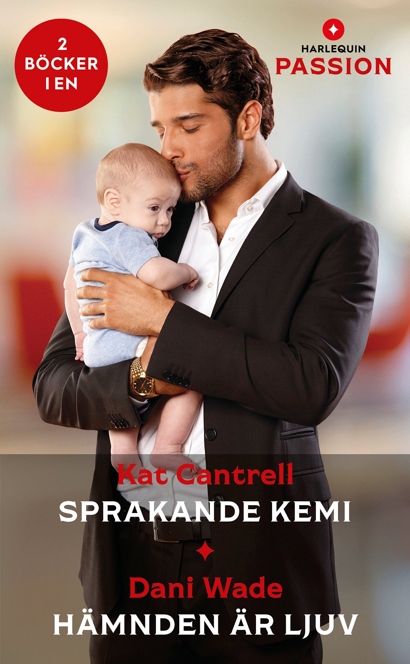 Sprakande kemi / Hämnden är ljuv – E-bok