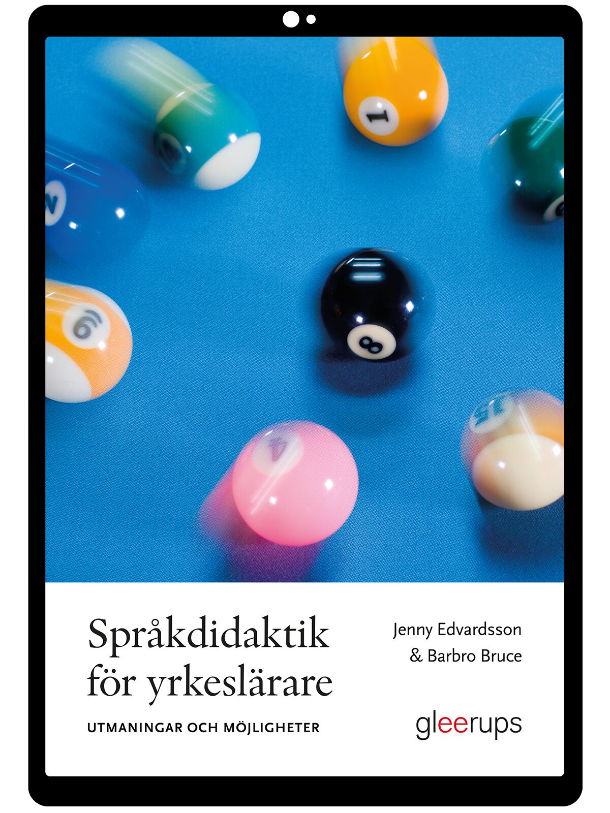 Språkdidaktik för yrkeslärare e-bok : Utmaningar och möjligheter (OBS! Endast för lärare)