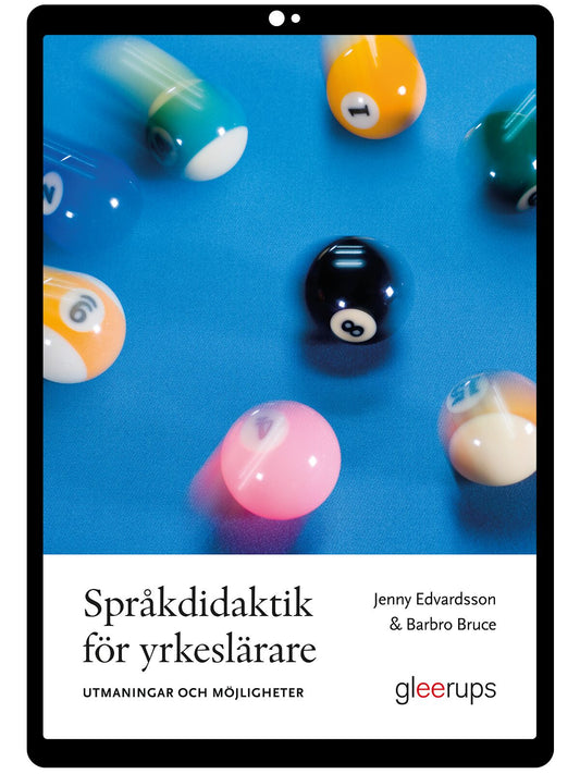 Språkdidaktik för yrkeslärare : utmaningar och möjligheter (OBS! Endast för lärare)