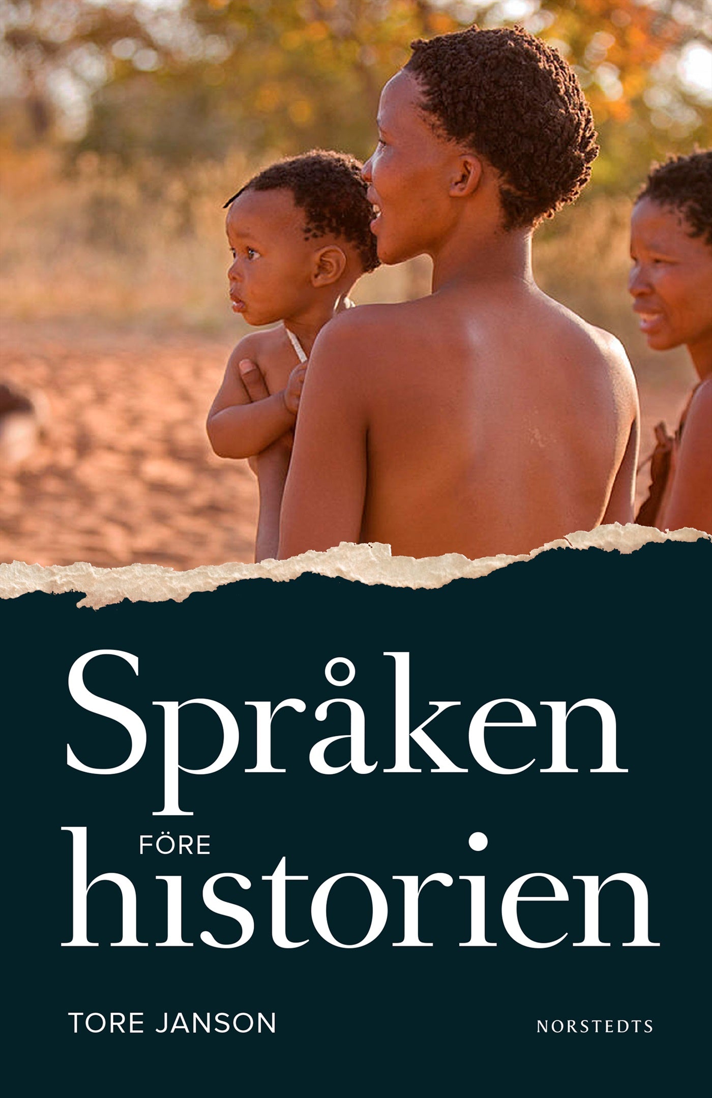 Språken före historien – E-bok
