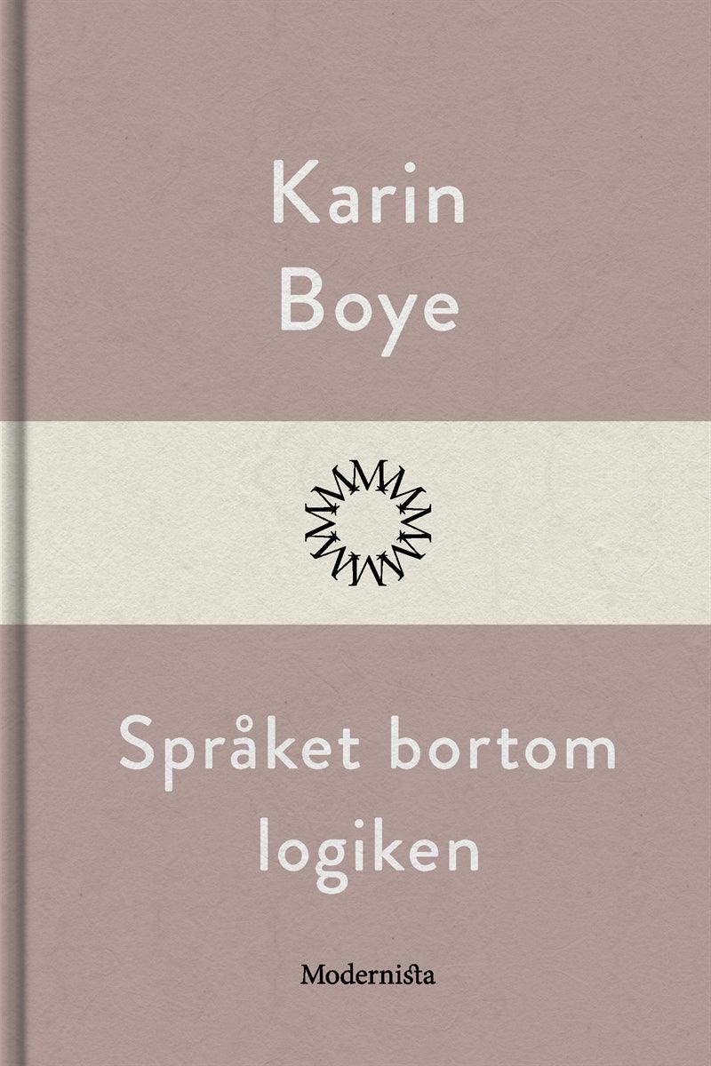 Språket bortom logiken – E-bok