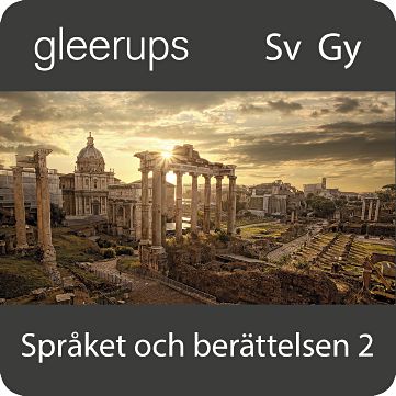 Språket och berättelsen 2, digitalt läromedel, elev, 6 mån