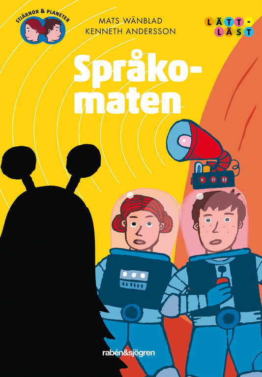 Språkomaten – E-bok