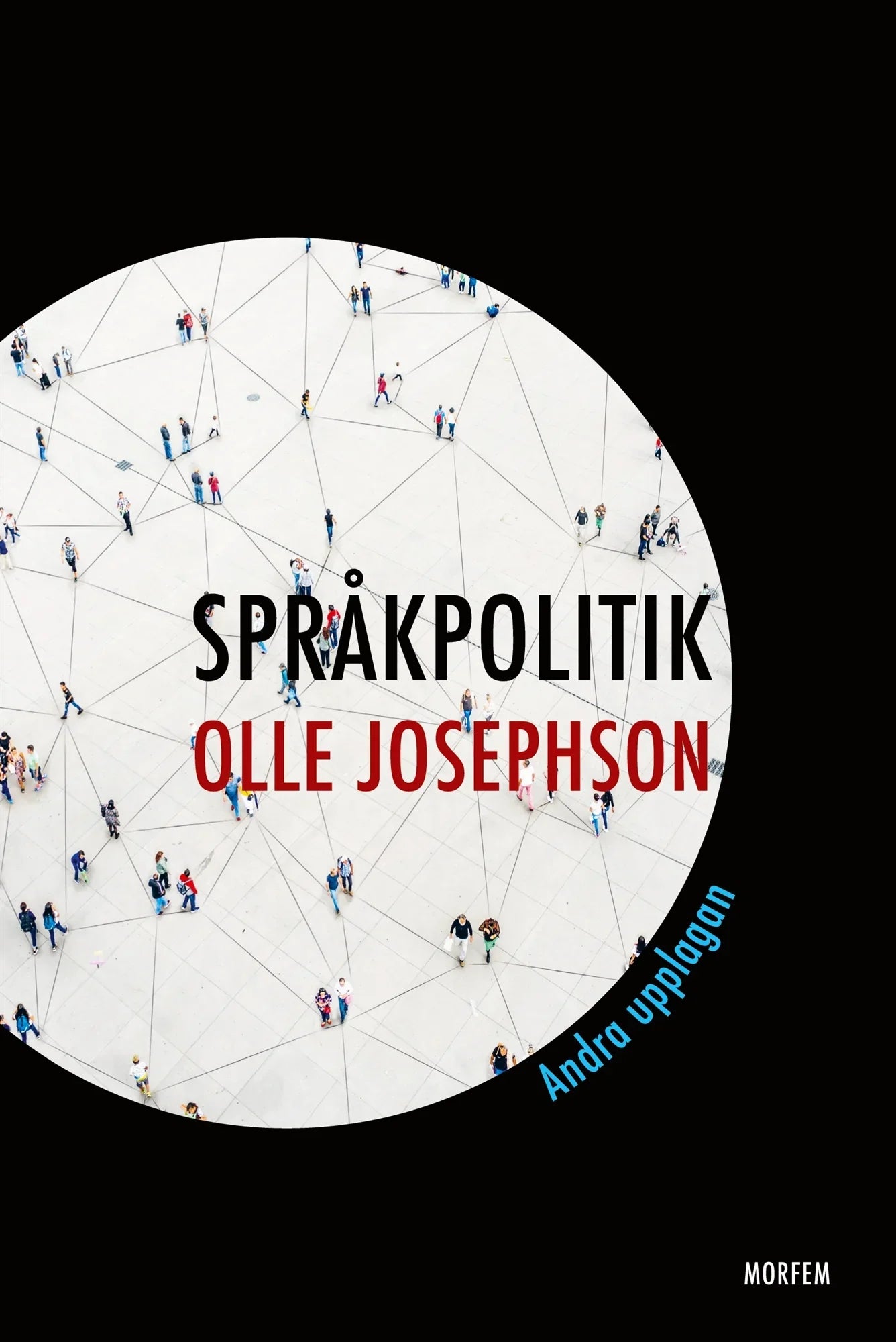 Språkpolitik. Andra upplagan – E-bok
