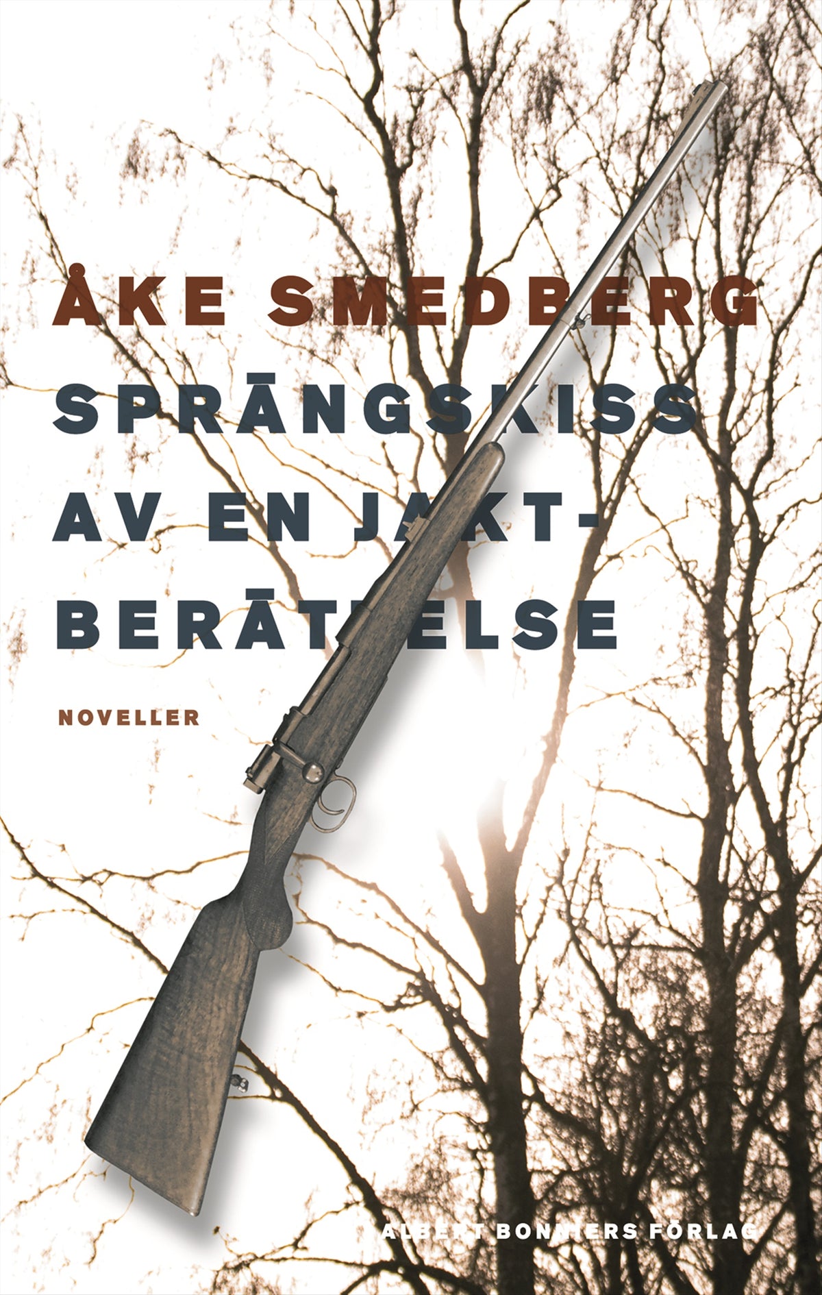 Sprängskiss av en jaktberättelse – E-bok
