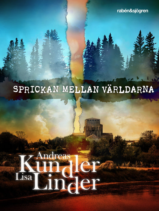 Sprickan mellan världarna – E-bok