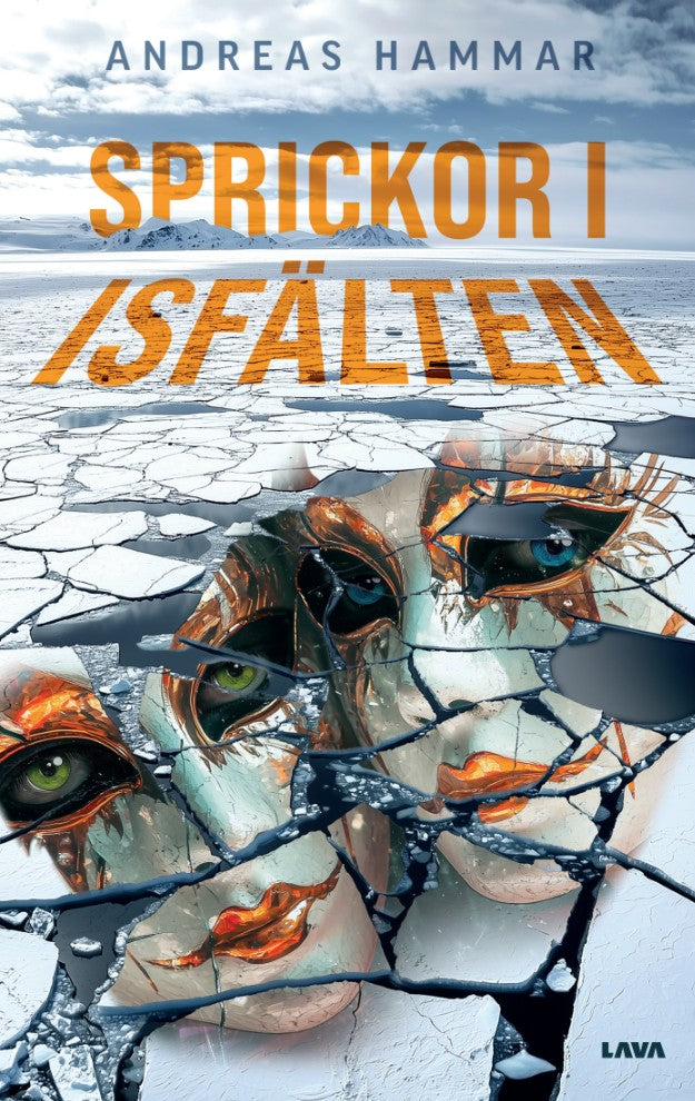 Sprickor i isfälten – E-bok