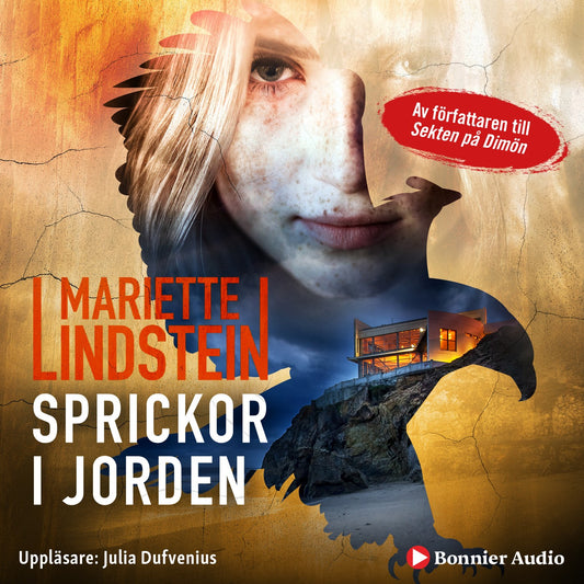 Sprickor i jorden – Ljudbok