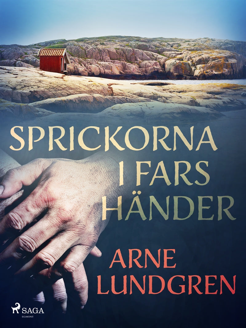 Sprickorna i fars händer – E-bok