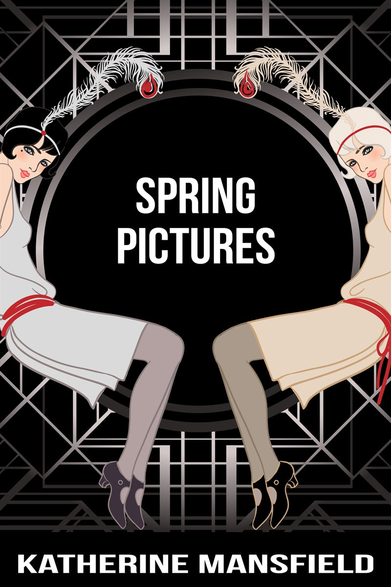 Spring Pictures – E-bok