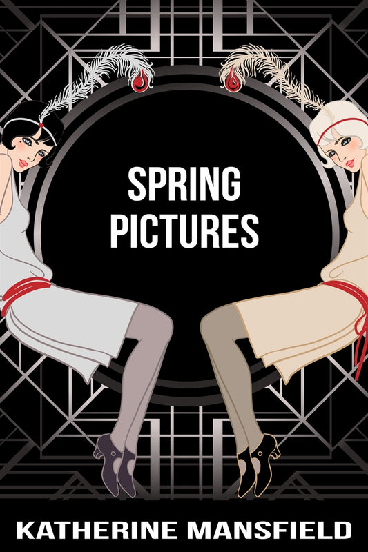 Spring Pictures – E-bok