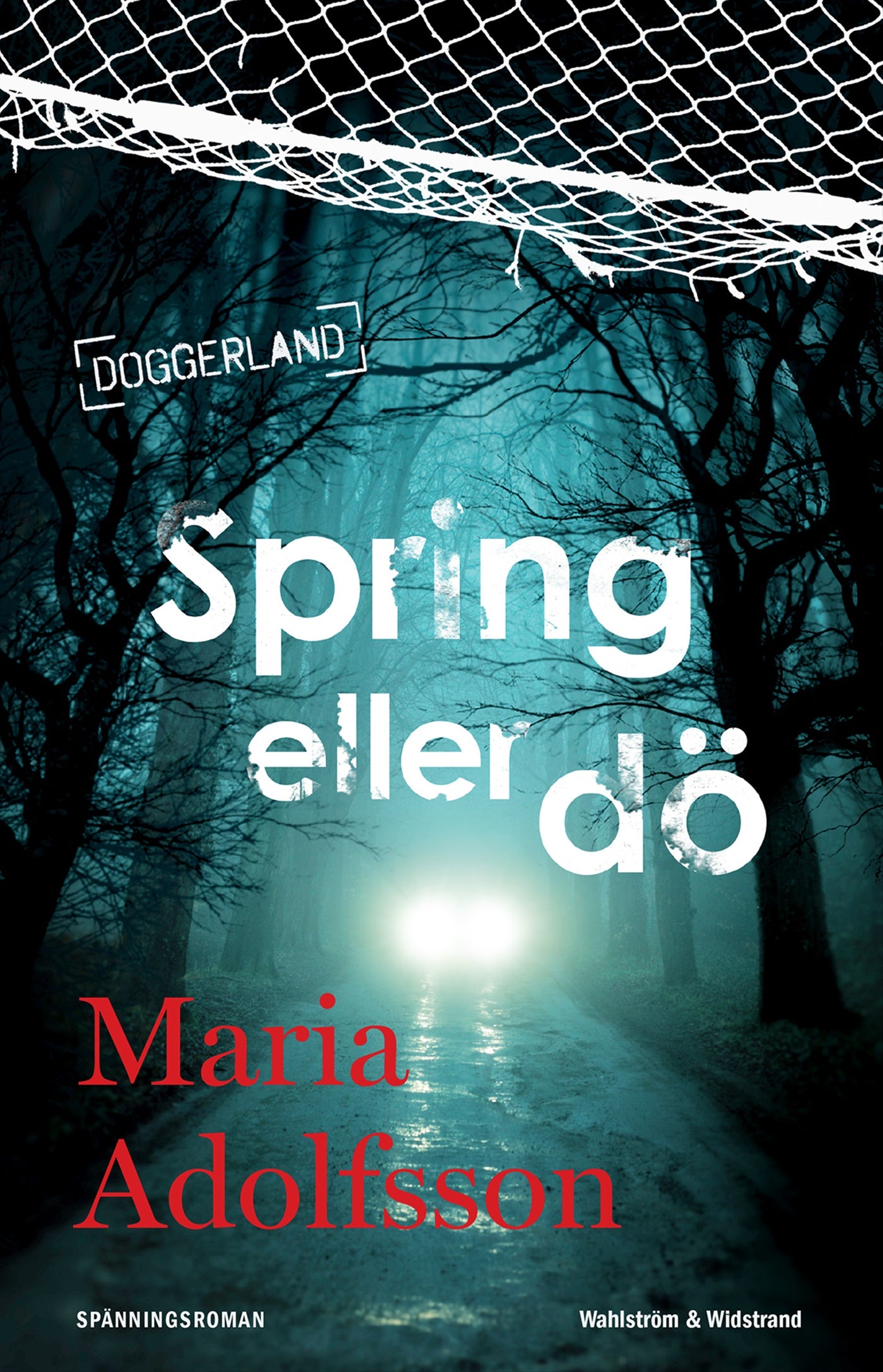 Spring eller dö – E-bok
