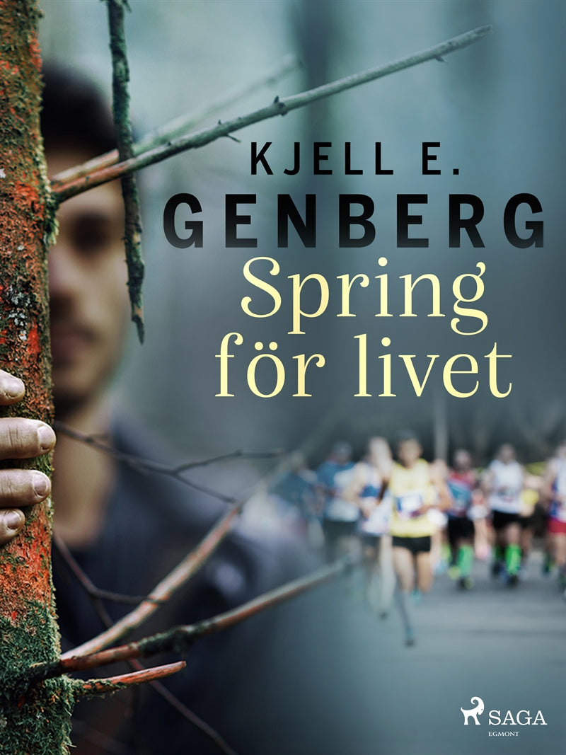 Spring för livet – E-bok