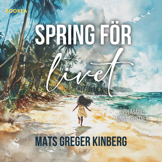 Spring för livet – Ljudbok