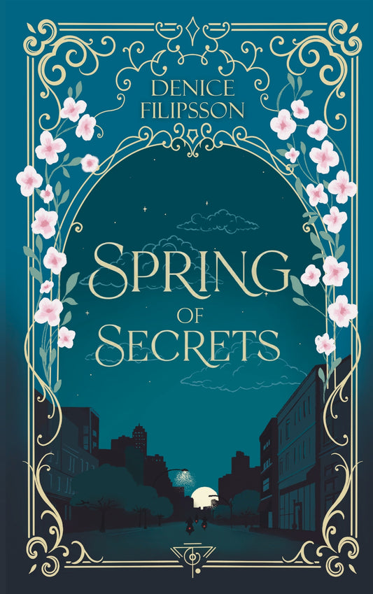 Spring of secrets – E-bok