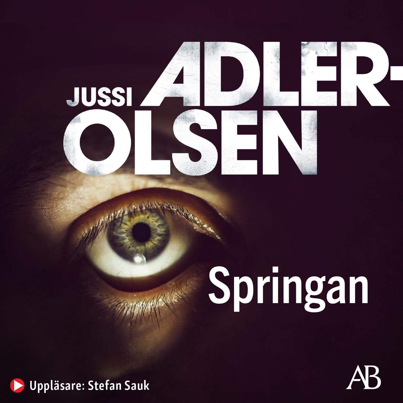 Springan – Ljudbok