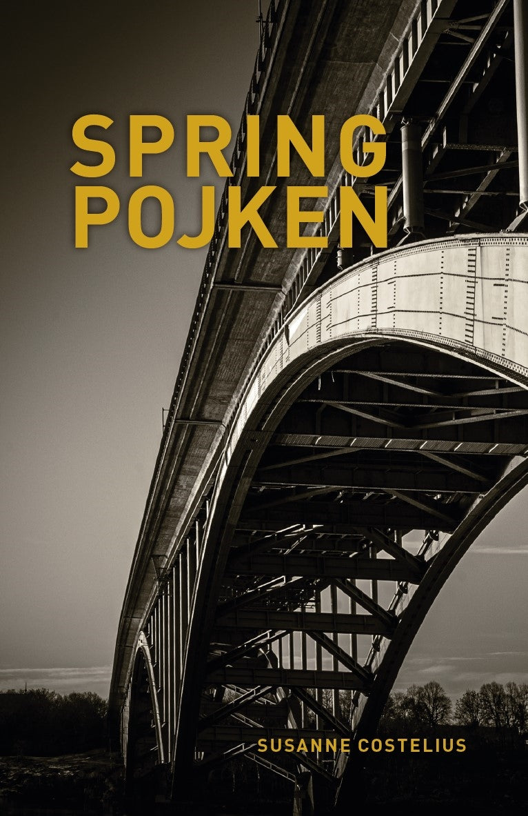 Springpojken – E-bok