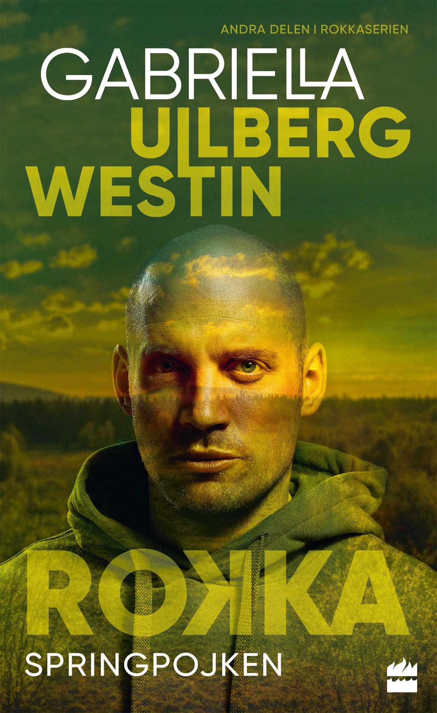 Springpojken – E-bok