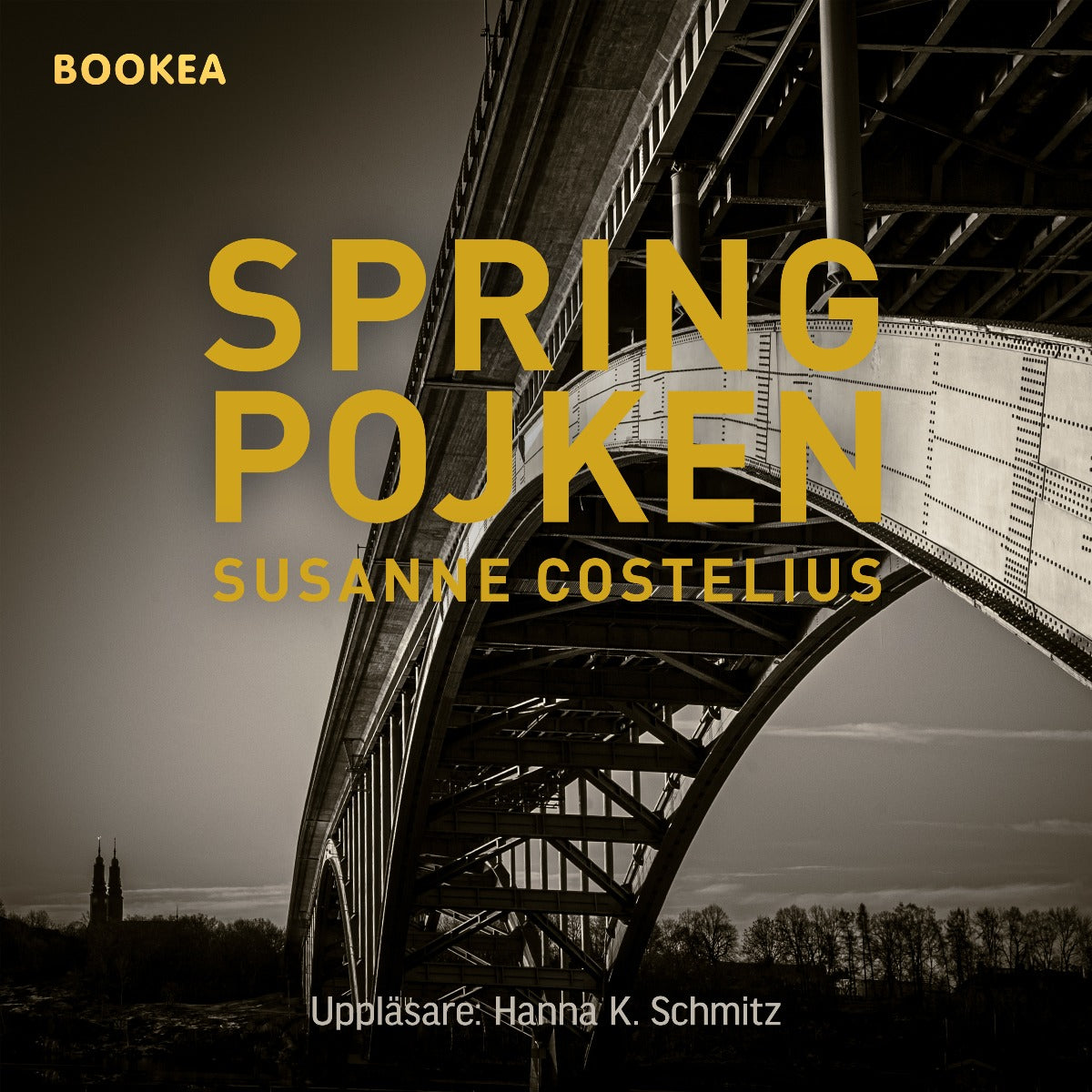 Springpojken – Ljudbok