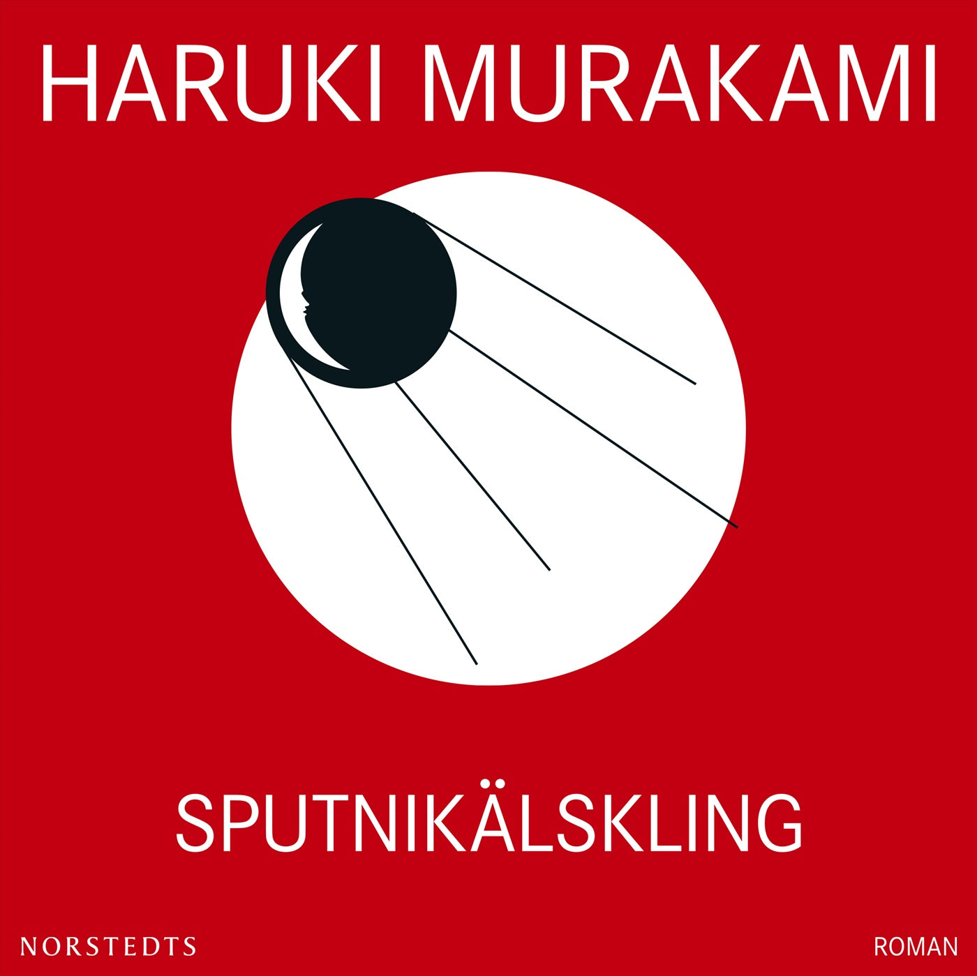 Sputnikälskling – Ljudbok
