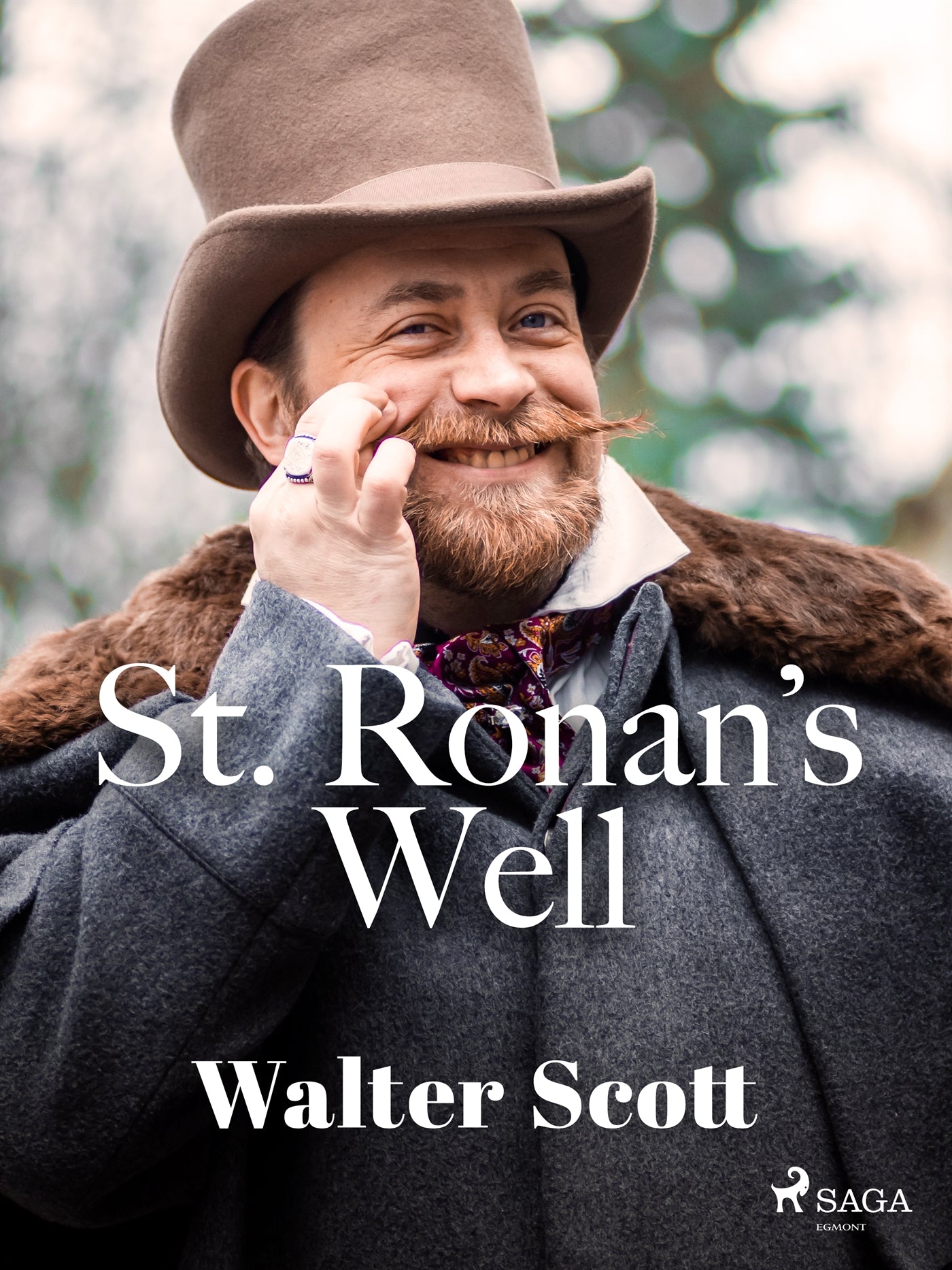St. Ronan's Well – E-bok