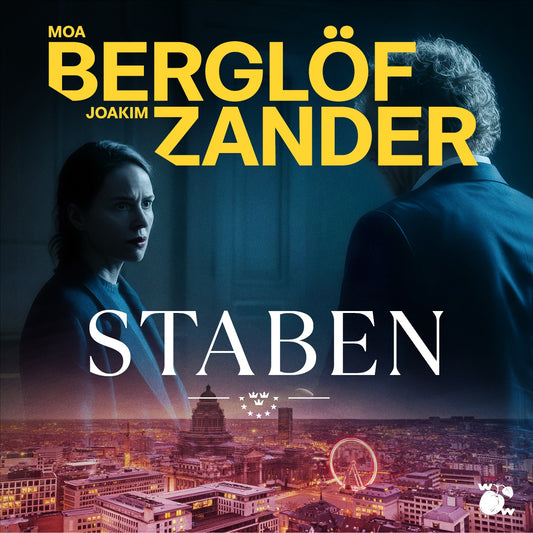 Staben – Ljudbok