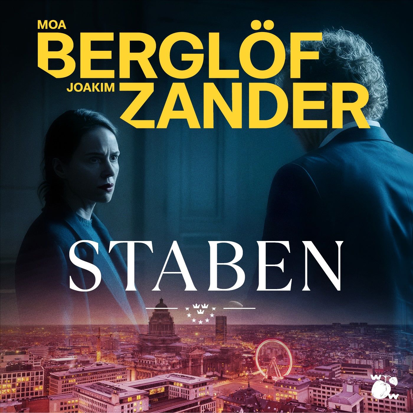 Staben – Ljudbok