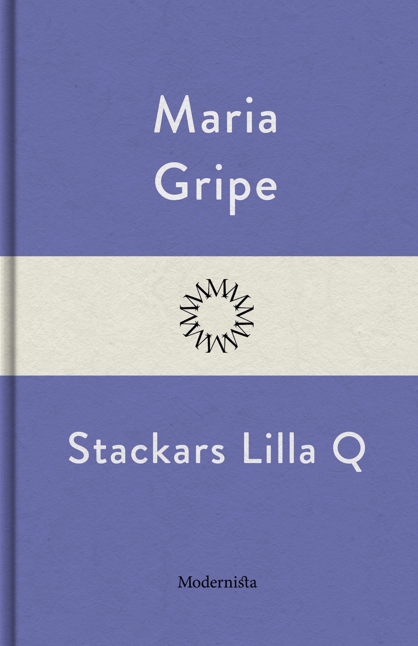 Stackars lilla Q – E-bok