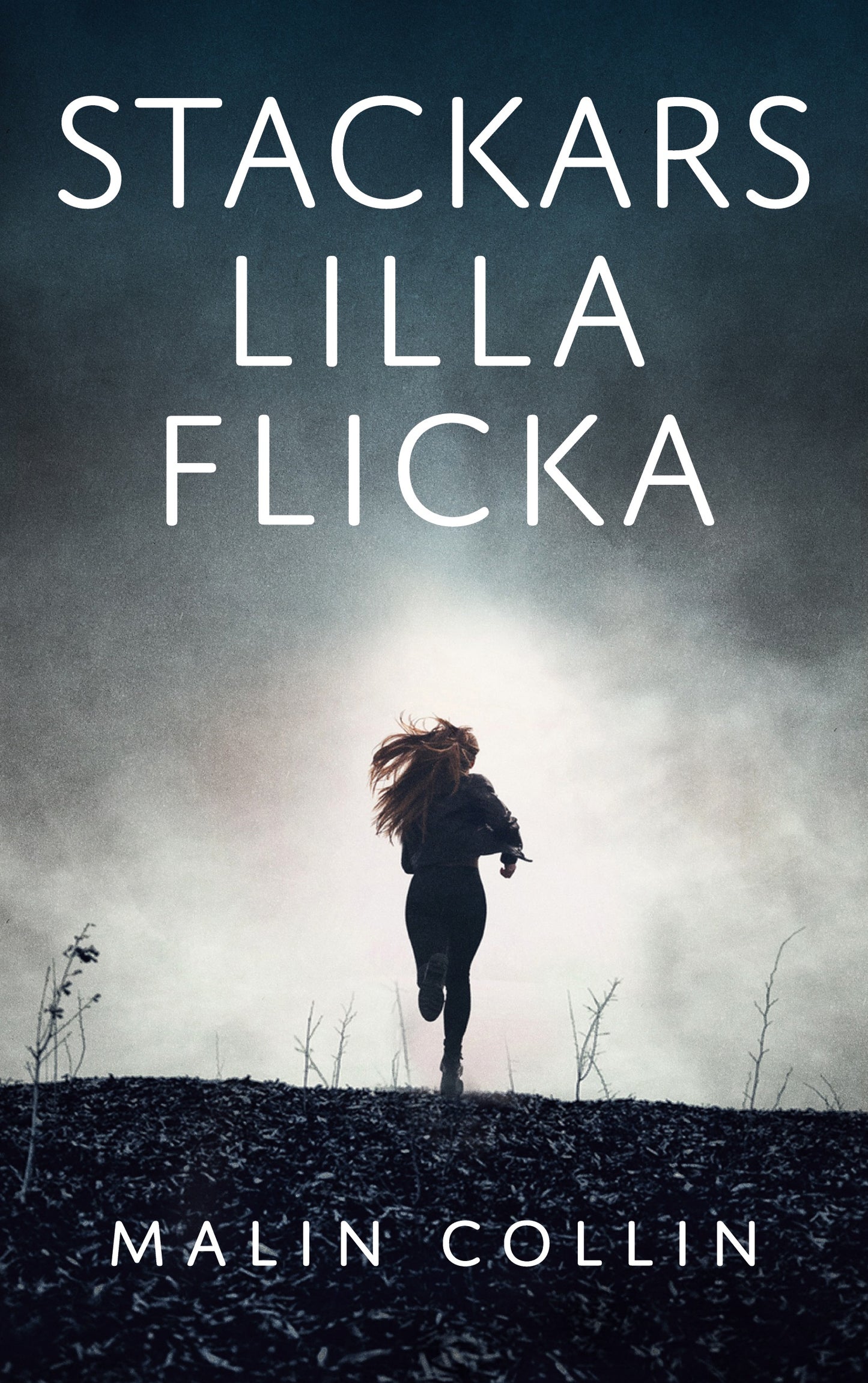 Stackars lilla flicka – E-bok