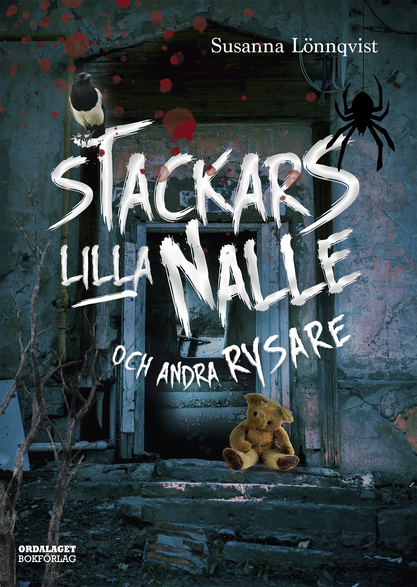 Stackars lilla nalle och andra rysare – E-bok