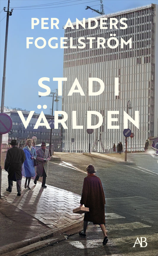 Stad i världen – E-bok
