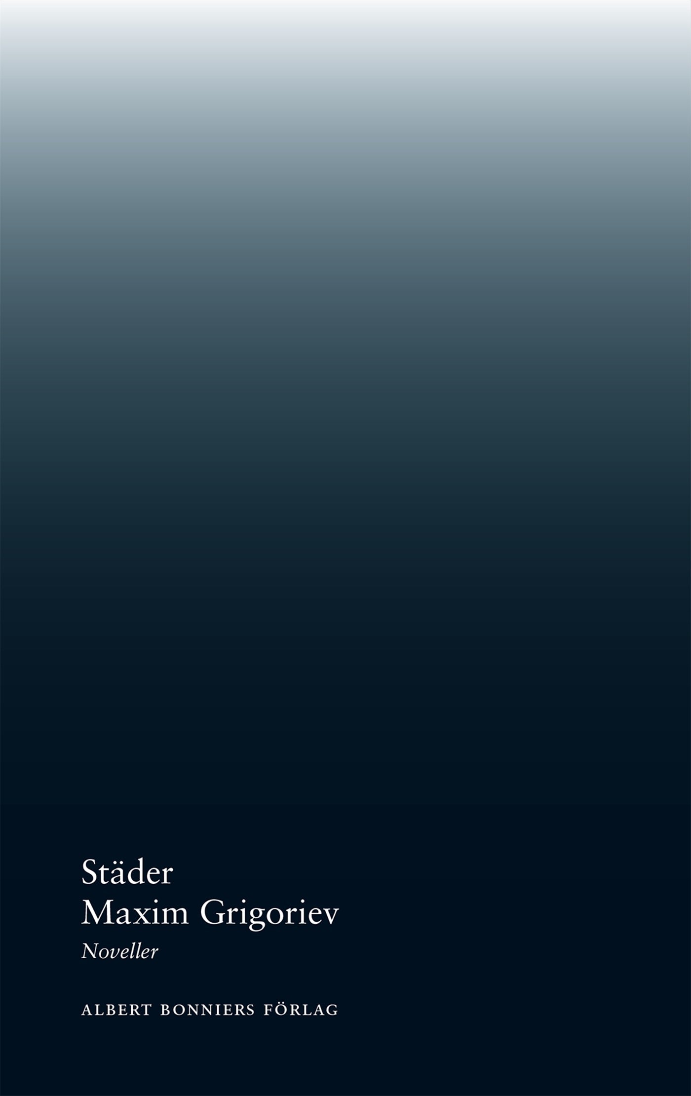 Städer – E-bok