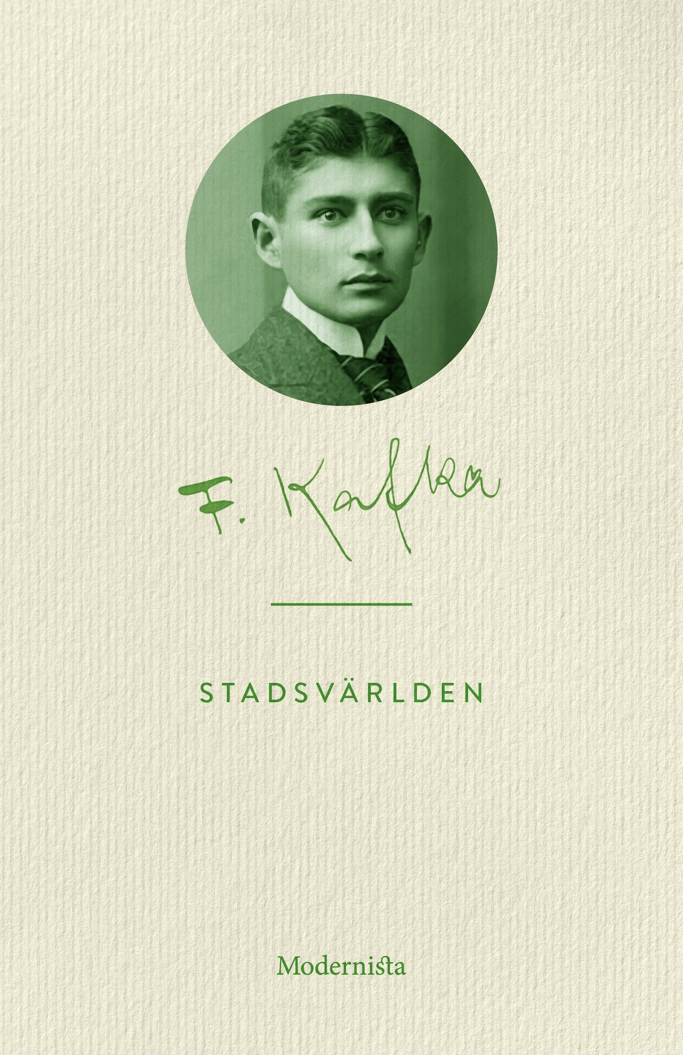 Stadsvärlden – E-bok