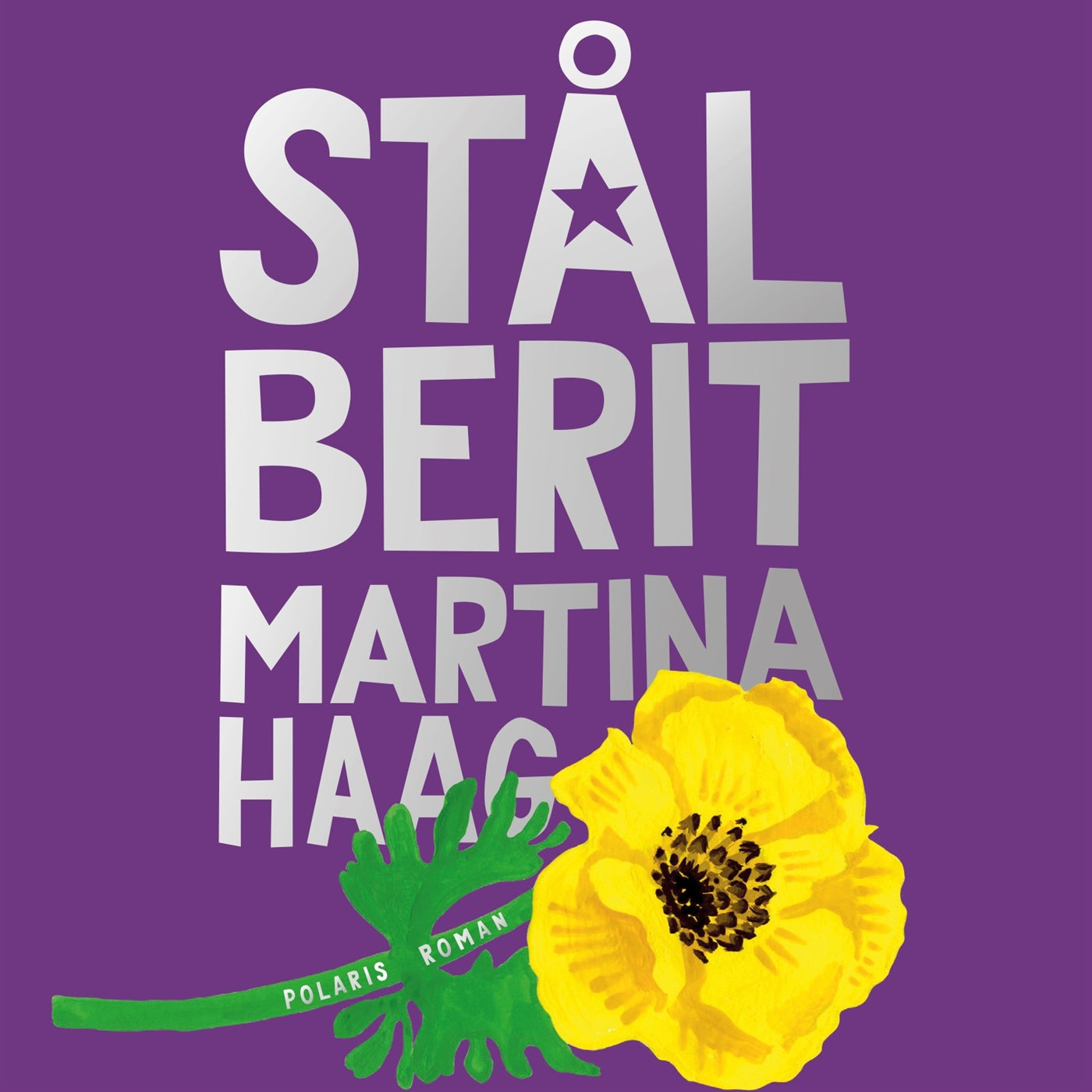 Stål-Berit – Ljudbok