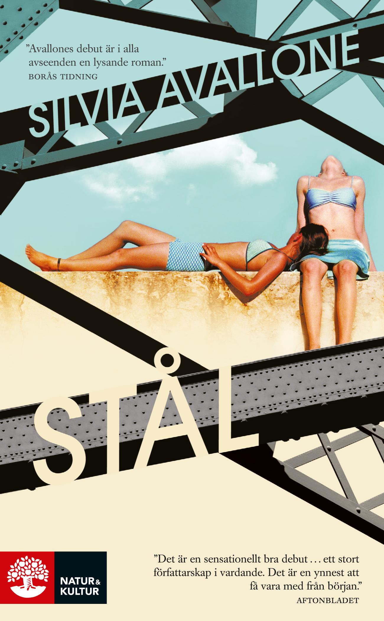 Stål – E-bok