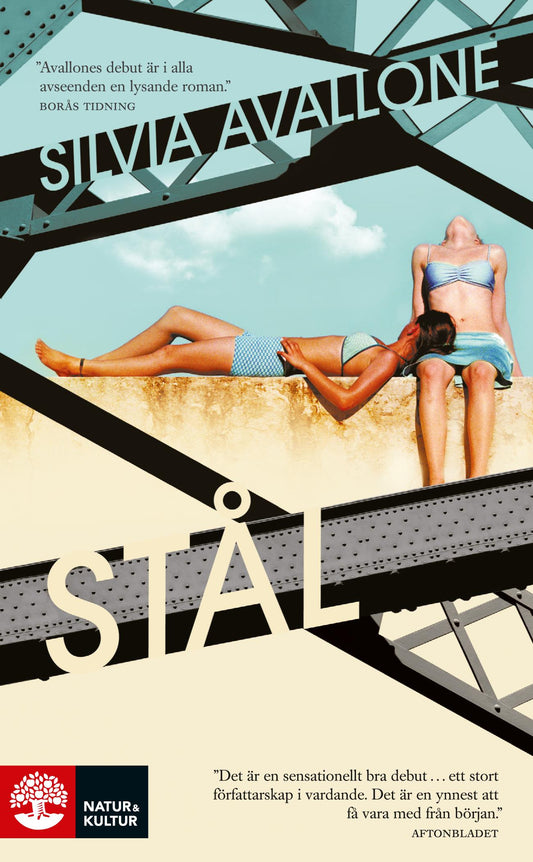 Stål – E-bok