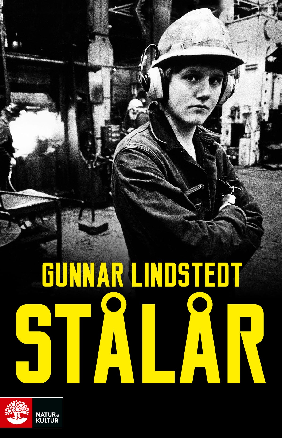 Stålår – E-bok