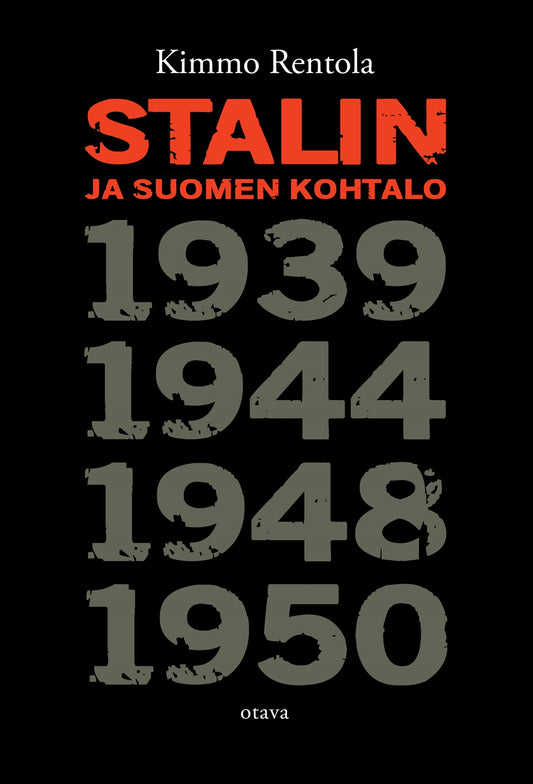 Stalin ja Suomen kohtalo – E-bok