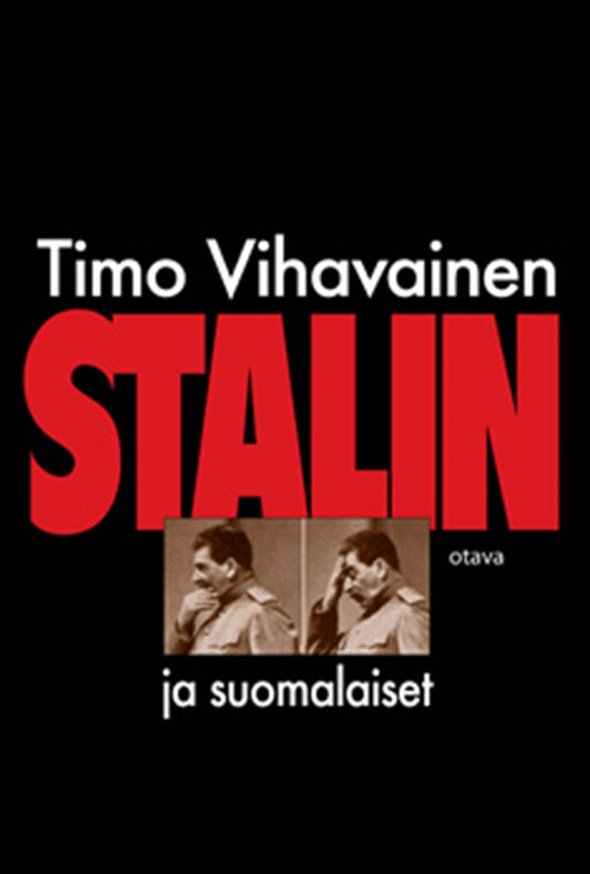 Stalin ja suomalaiset – E-bok
