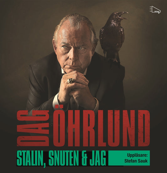Stalin, snuten och jag – Ljudbok