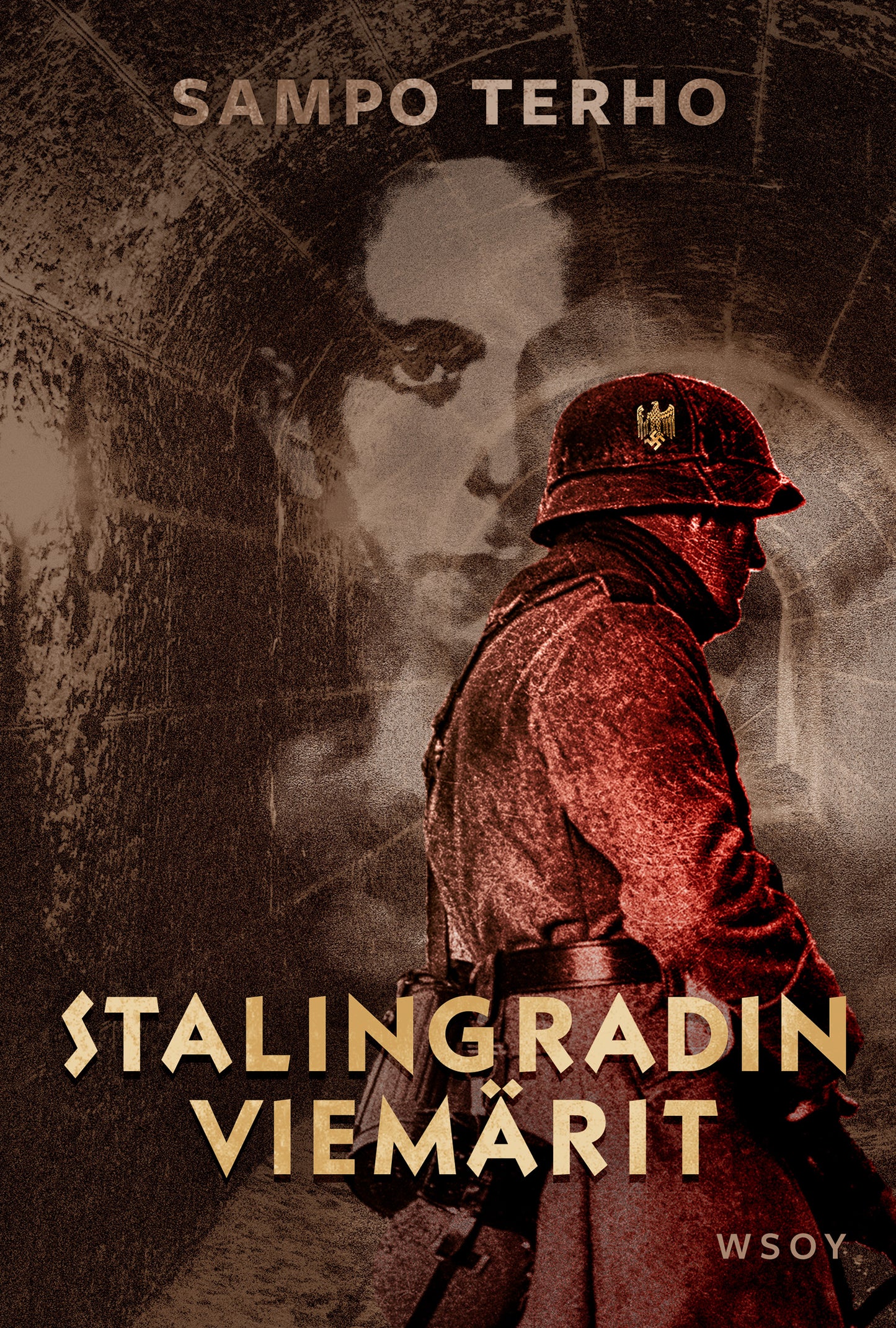 Stalingradin viemärit – E-bok