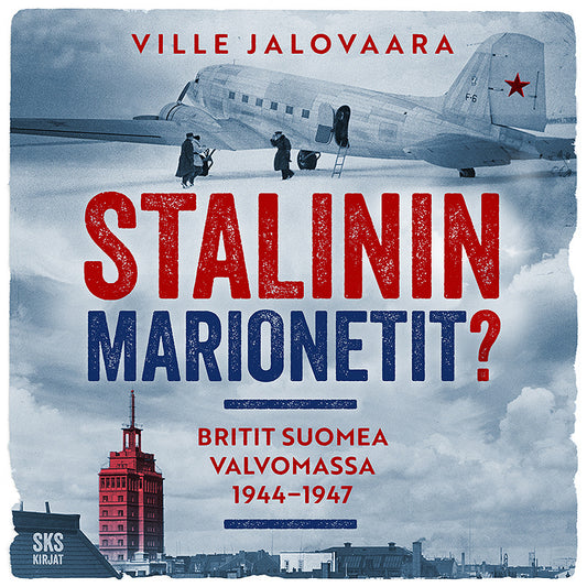 Stalinin marionetit? – Ljudbok