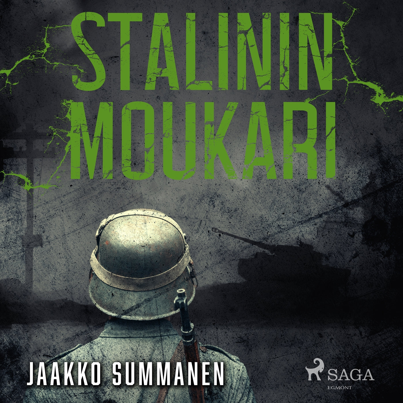 Stalinin moukari – Ljudbok