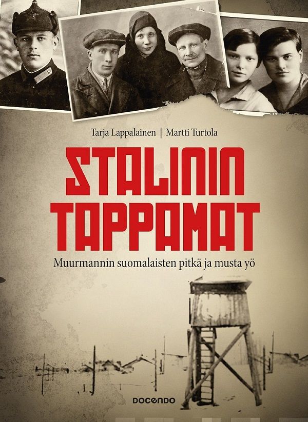 Stalinin tappamat – E-bok