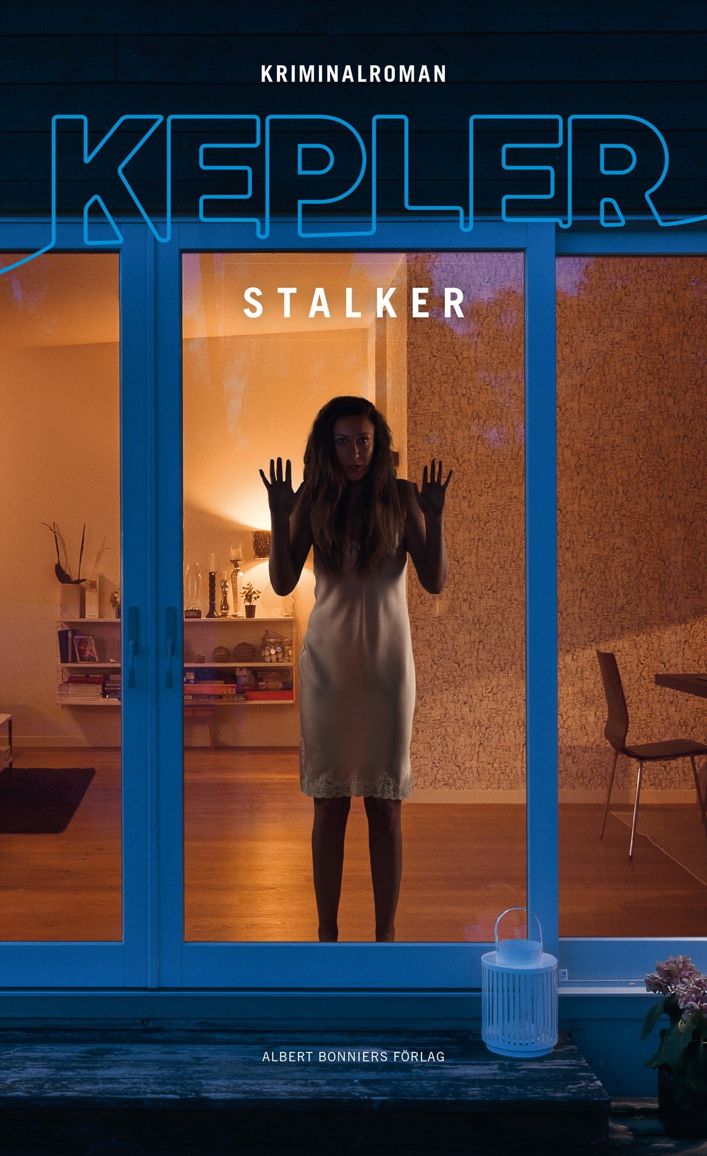 Stalker – E-bok