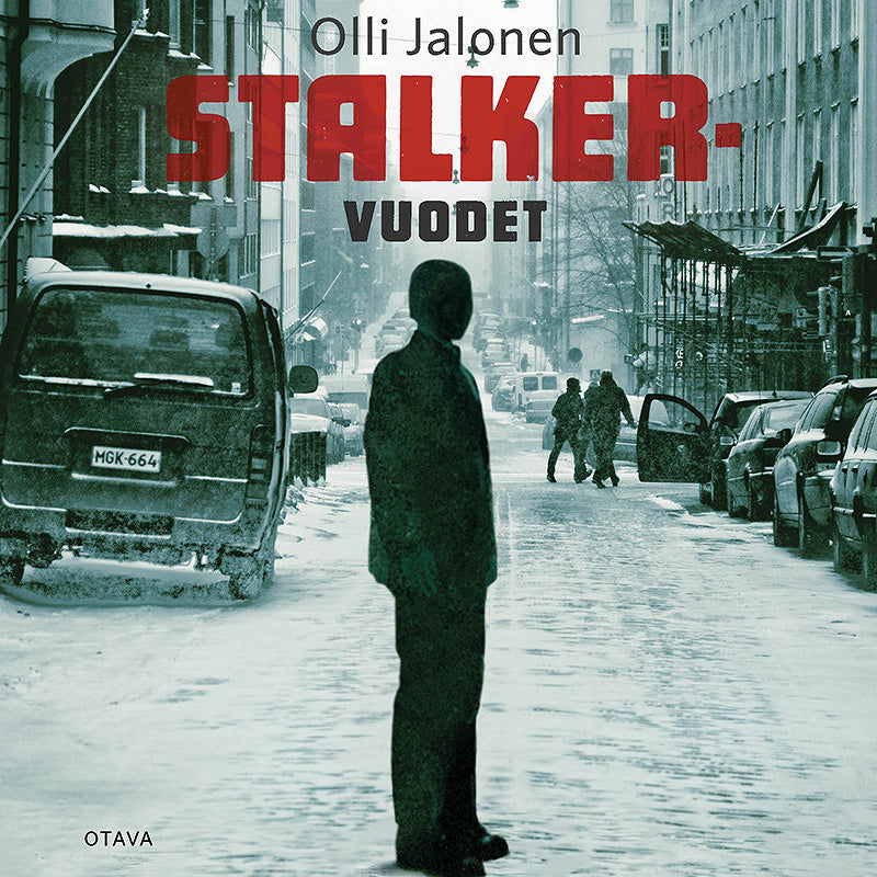 Stalker-vuodet – Ljudbok