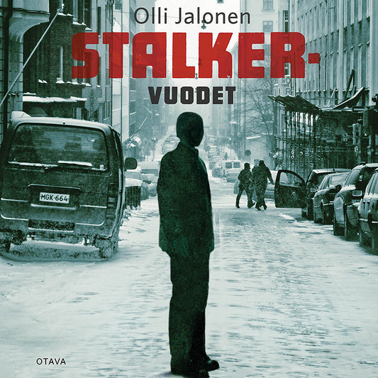 Stalker-vuodet – Ljudbok