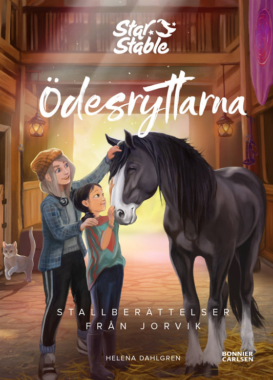 Stallberättelser från Jorvik – E-bok