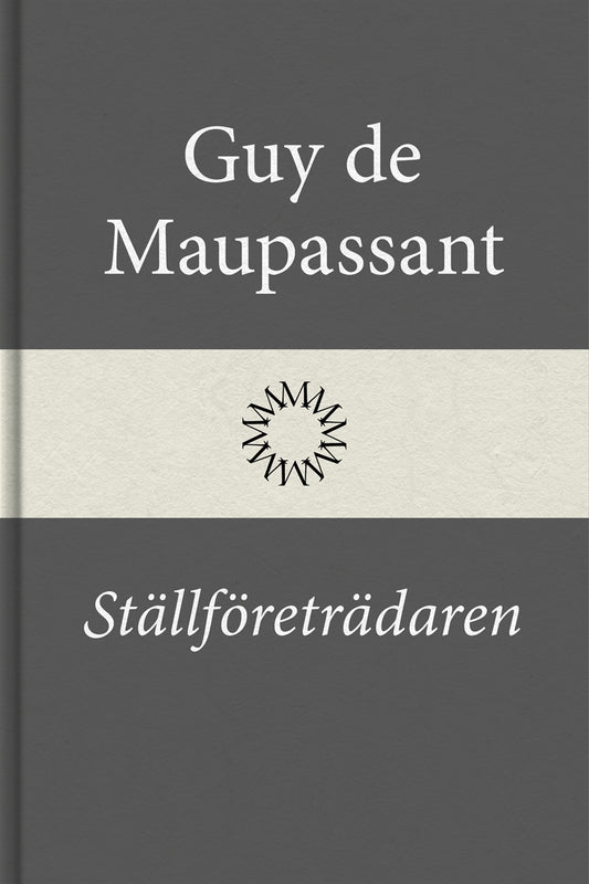 Ställföreträdaren – E-bok