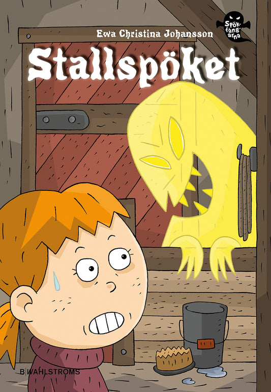 Stallspöket – Ljudbok